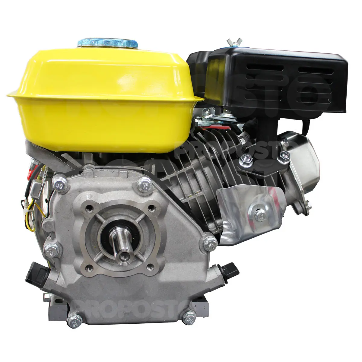 Motor Gasolina Matsuyama 7,0 hp 212 cc Partida Manual 4T