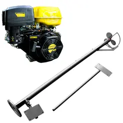 Rabeta para Barco 2,8 m com Motor Matsuyama Gasolina 19 cv Part Manual 229049