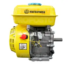 Rabeta para Barco 2,2 m Motor Matsuyama 7,0 cv 212cc Modelo Simples