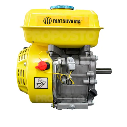 Rabeta para Barco Luxo 2,2 m com Motor 7,0 cv 212cc Matsuyama