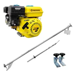 Rabeta para Barco Luxo 2,2 m com Motor 7,0 cv 212cc Matsuyama