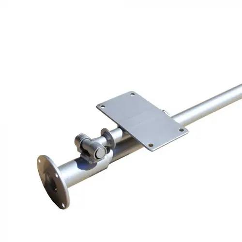 Rabeta Luxo 1,7 m para Barco com Motor Matsuyama 7,0 cv 212cc