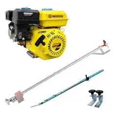 Rabeta Luxo 1,7 m para Barco com Motor Matsuyama 7,0 cv 212cc