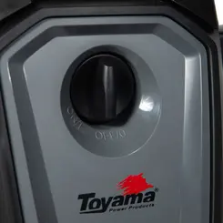 Lavadora de Alta Pressão Toyama Elétrica 2600W 220V Profissional para Condomínios TEPW2600I 541-506