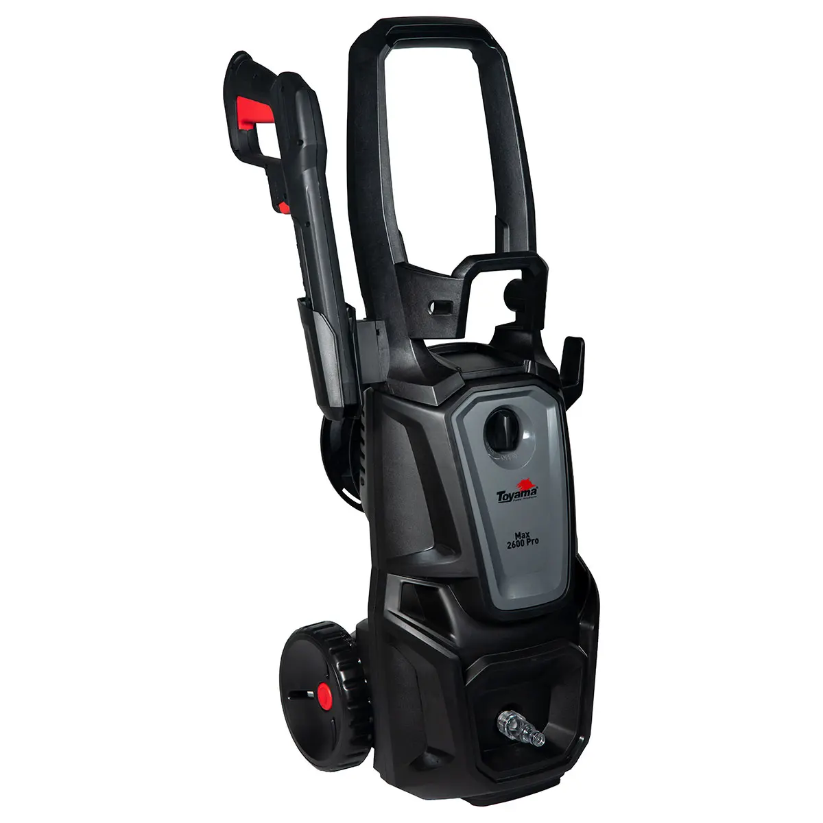 Lavadora de Alta Pressão Toyama Elétrica 2600W 220V Profissional para Condomínios TEPW2600I 541-506