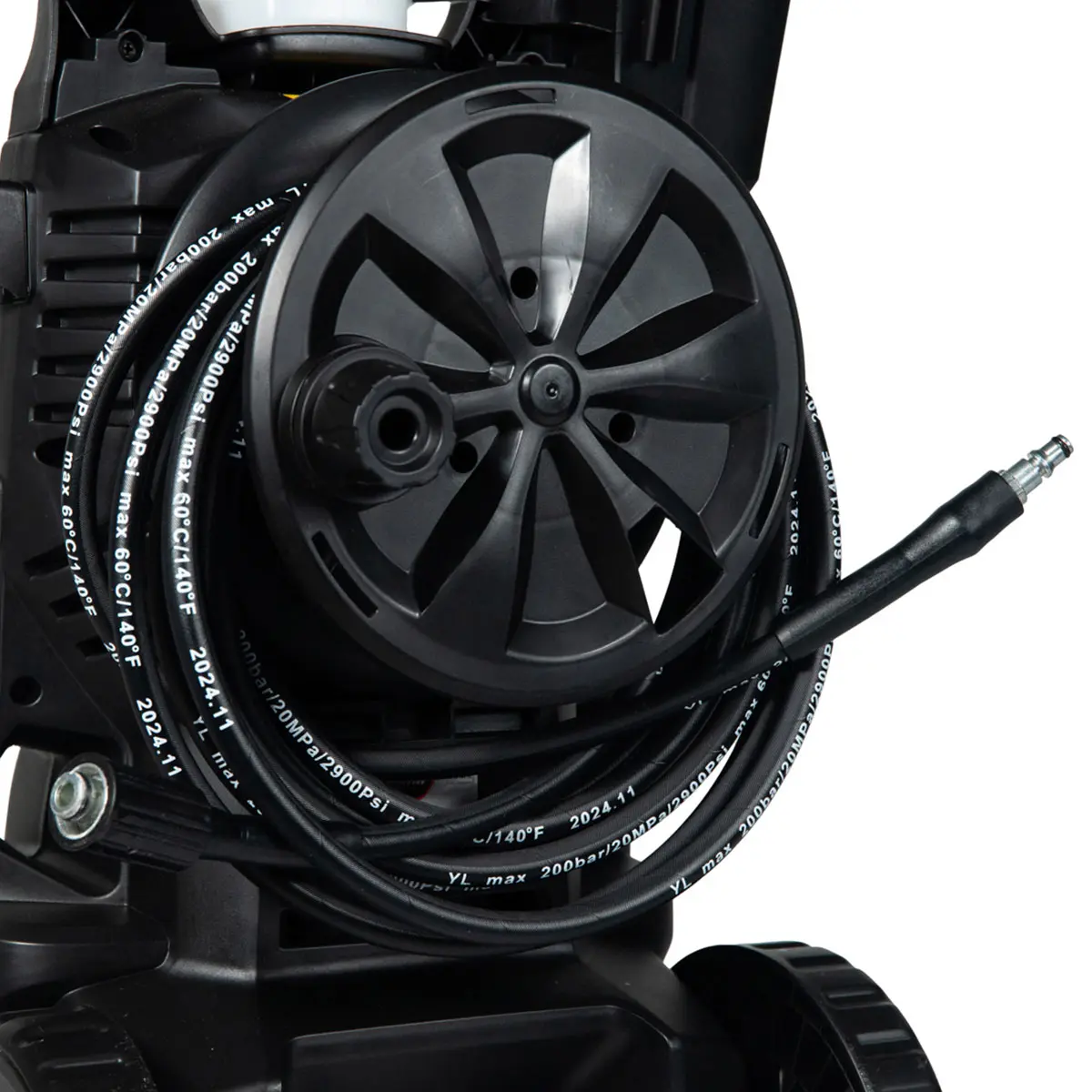 Lavadora de Alta Pressão Elétrica 2600W 127V Profissional para Condomínios TEPW2600I 541-506