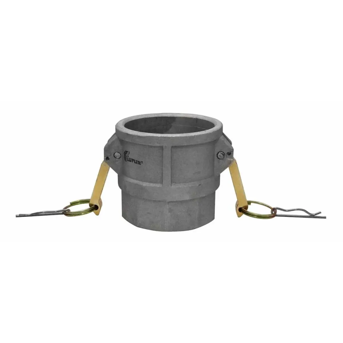 Acoplador Camlock Tipo D 3/4 x 3/4 Lupus 1337