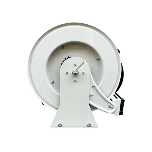 Carretel Automático Aço 3/4 com Mangueira 12 m Steels 57776