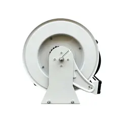 Carretel Automático Aço 3/4 com Mangueira 12 m Steels 57776