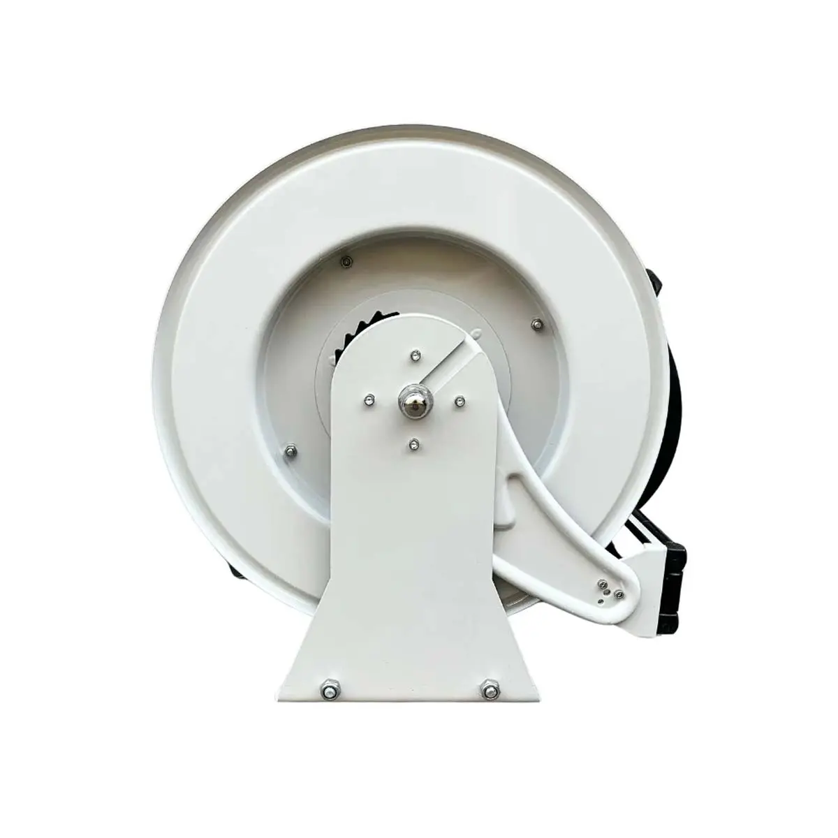 Carretel Automático Aço 3/4 com Mangueira 12 m Steels 57776