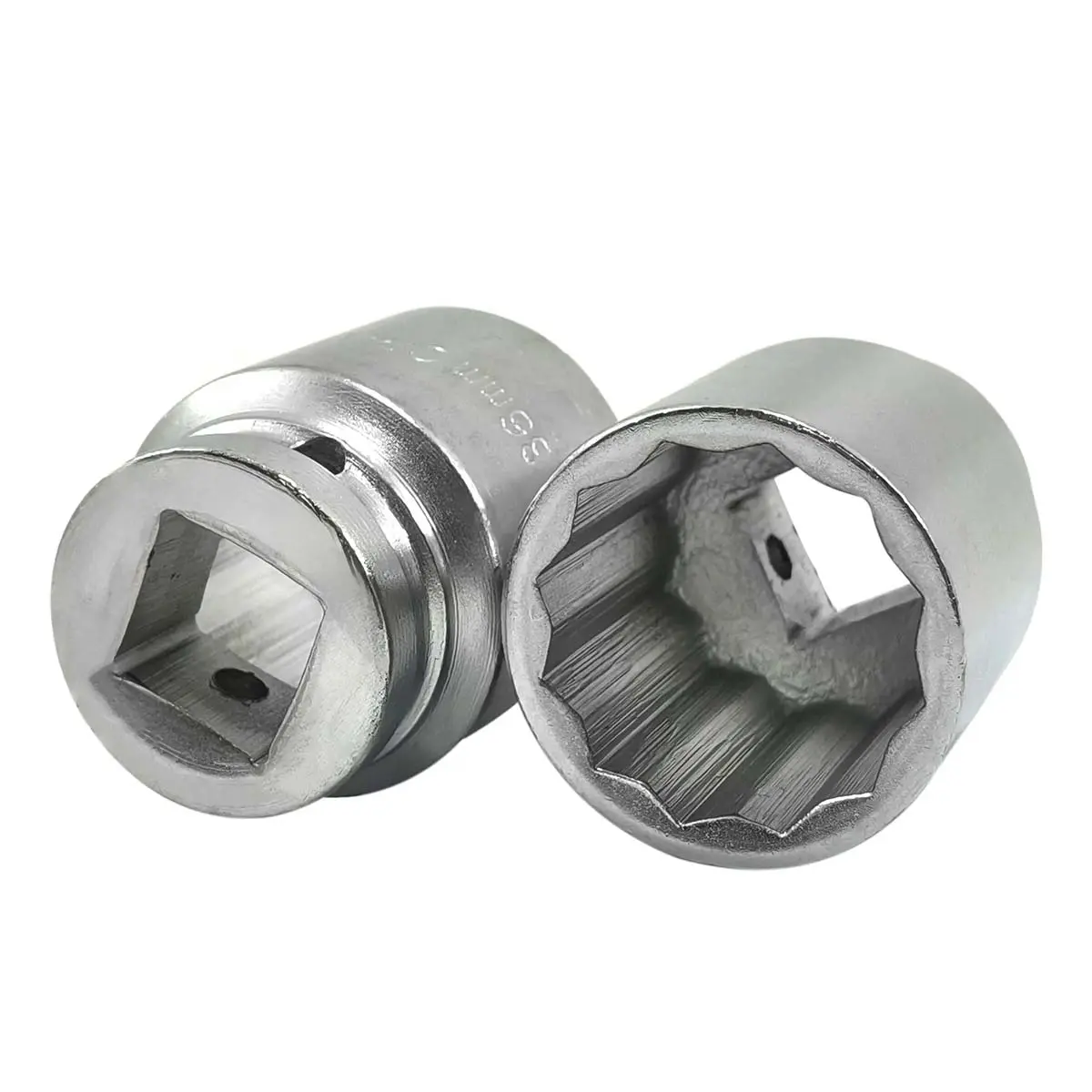Soquete Estriado Curto 34 mm Encaixe 3/4 VIP 900754