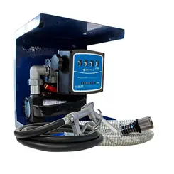 Kit de Abastecimento para Óleo Diesel 40 L/min com Medidor Bremen 8830