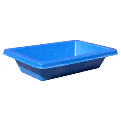 Masseira Plástica 50 L Reforçada