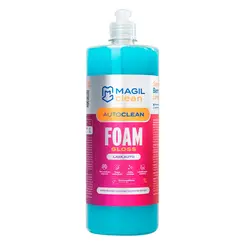 Shampoo Automotivo Foam Gloss 1 L AutoClean Magil Clean