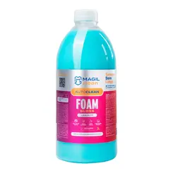 Shampoo Automotivo Foam Gloss 3 L AutoClean Magil Clean