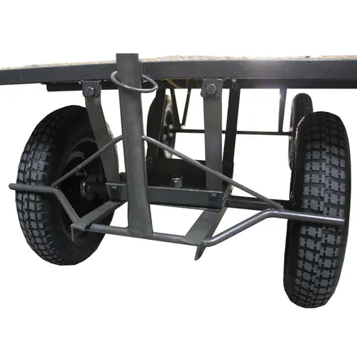 Carrinho Plataforma 500 kg P05 Powertrans