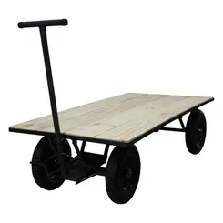 Carrinho Plataforma 500 kg P05 Powertrans