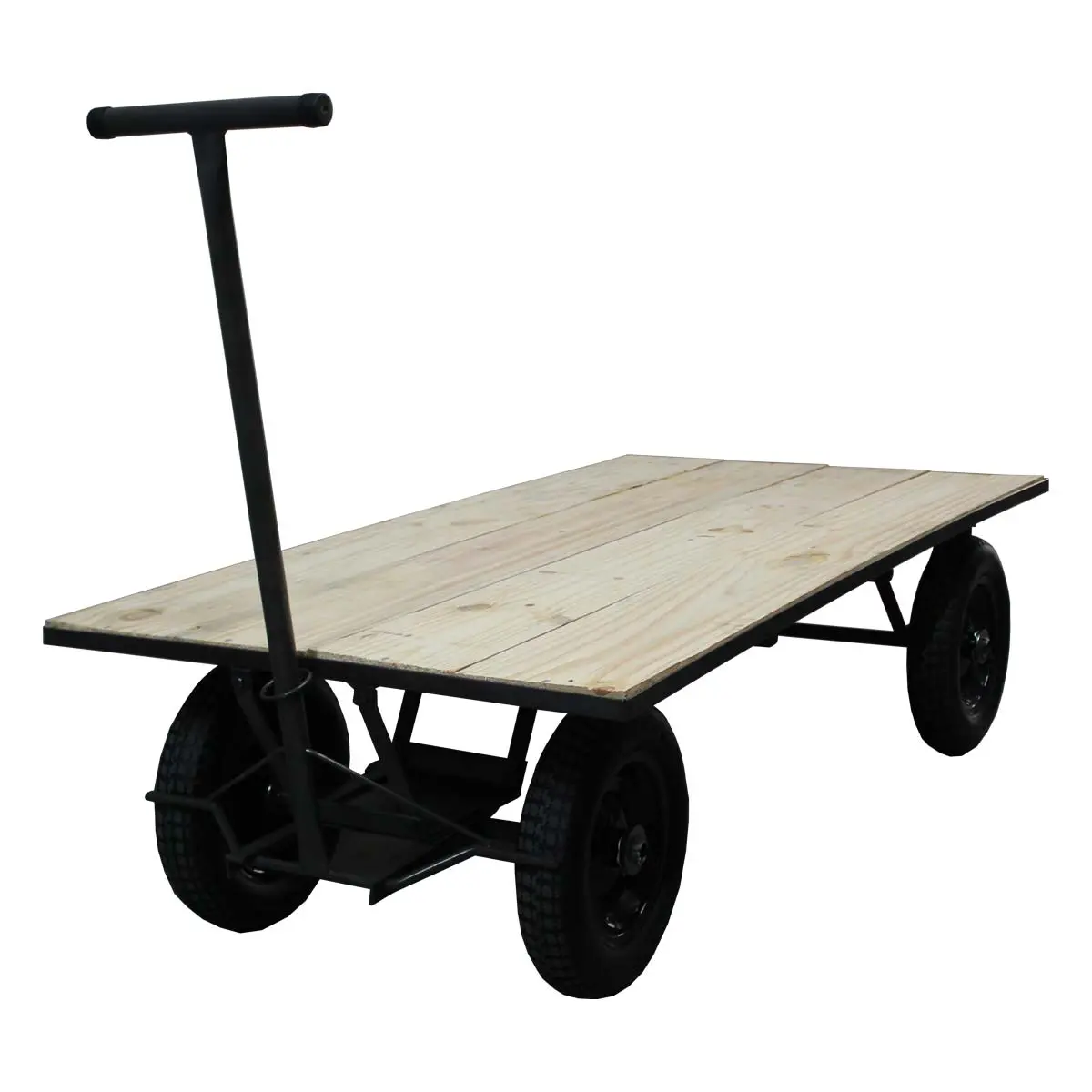 Carrinho Plataforma 500 kg P05 Powertrans