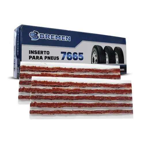 Inserto para Pneus 6mm x 200mm Caminhões Bremen 7665