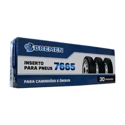 Inserto para Pneus 6mm x 200mm Caminhões Bremen 7665