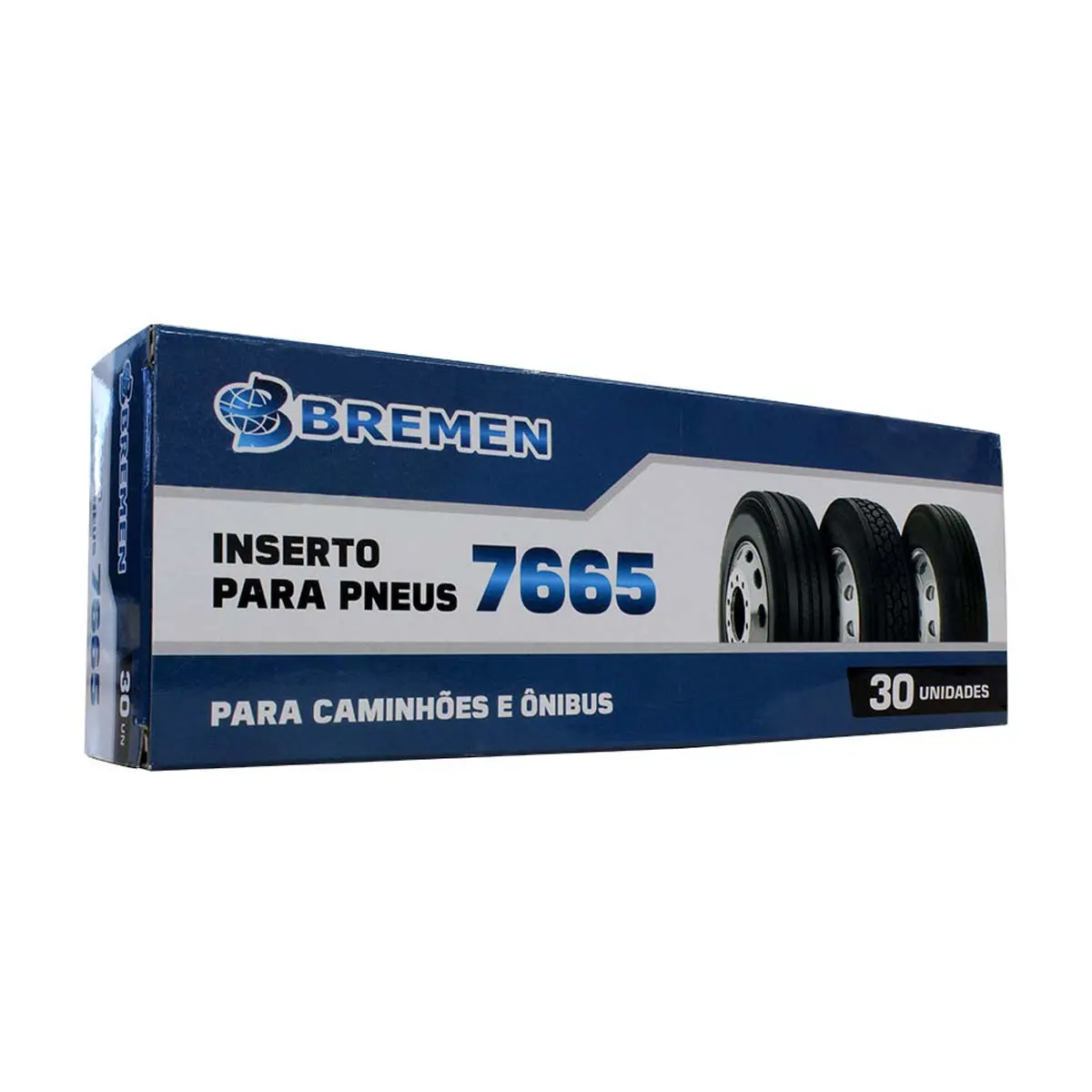 Inserto para Pneus 6mm x 200mm Caminhões Bremen 7665