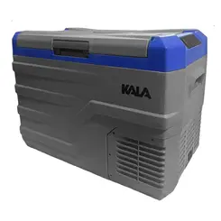 Geladeira Portatil 40L 12V/24V Quadrivolt Kala NL40
