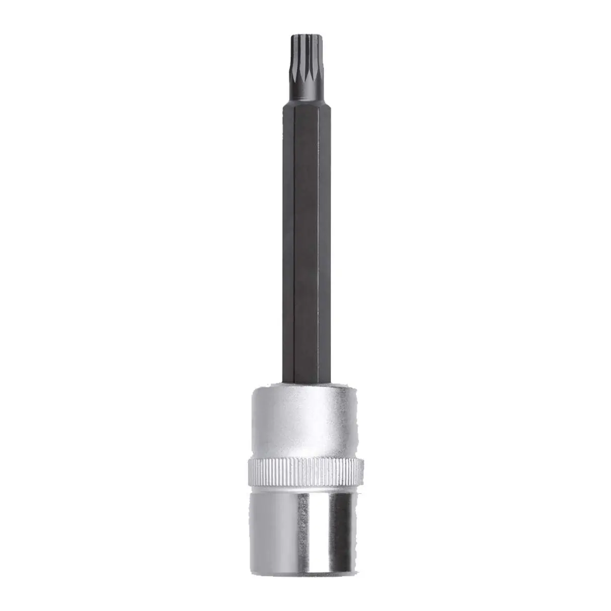 Soquete Multidentada 1/2 XZN M6 Longo Gedore