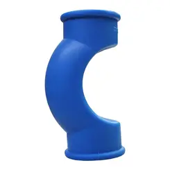 Curva Sobrepasso 25mm para Tubo