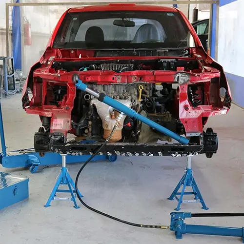 Esticador Hidráulico Bovenau 6 Toneladas EH6000