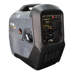 Gerador de Energia a Gasolina Inverter 3,6kVA 220V Zmax ZGI-3600S