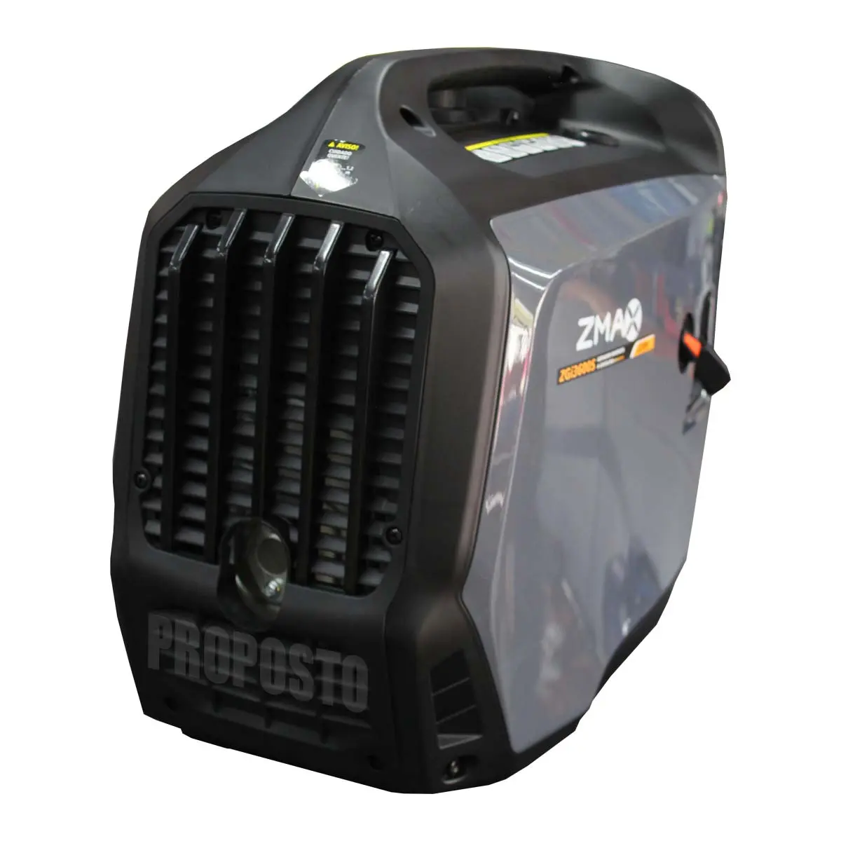 Gerador de Energia a Gasolina Inverter 3,6kVA 220V Zmax ZGI-3600S