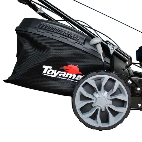 Cortador de Grama TLM510TRMS-60X 6 Hp Corte 4 em 1 Toyama 404-017