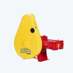 Lavadora Alta Pressão BH-6750 Sem Motor e Sem Mangueira Hidromar