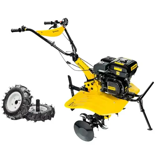 Motocultivador a Gasolina 212cc 7,0 cv Matsuyama