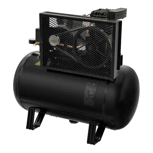 Compressor de Ar Bravo CSL 10BR 100L 2HP Monofásico 220V Schulz