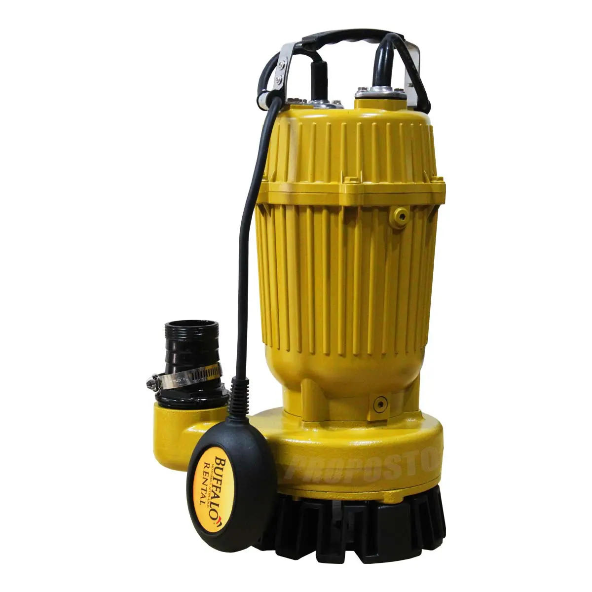 Bomba Submersa 2" 1,5CV com Boia Buffalo BFB 2