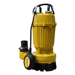 Bomba Submersa 3" 1,5CV com Boia Buffalo BFB