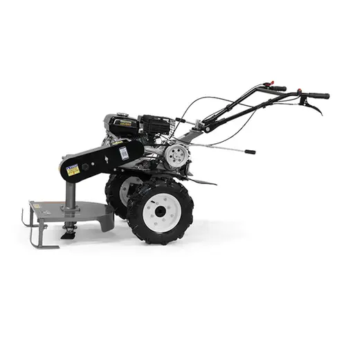 Roçadeira Frontal RF-500 p/ Motocultivador Branco BTTG 6,5CV