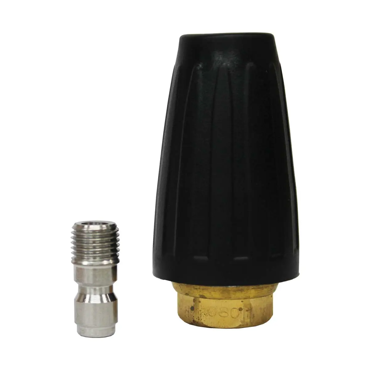 Bico Turbo 1/4 3000 PSI 0,80 mm Alta Pressão