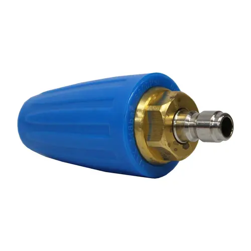 Bico Turbo 1/4 3000 PSI 0,40 mm Alta Pressão