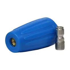 Bico Turbo 1/4 3000 PSI 0,40 mm Alta Pressão