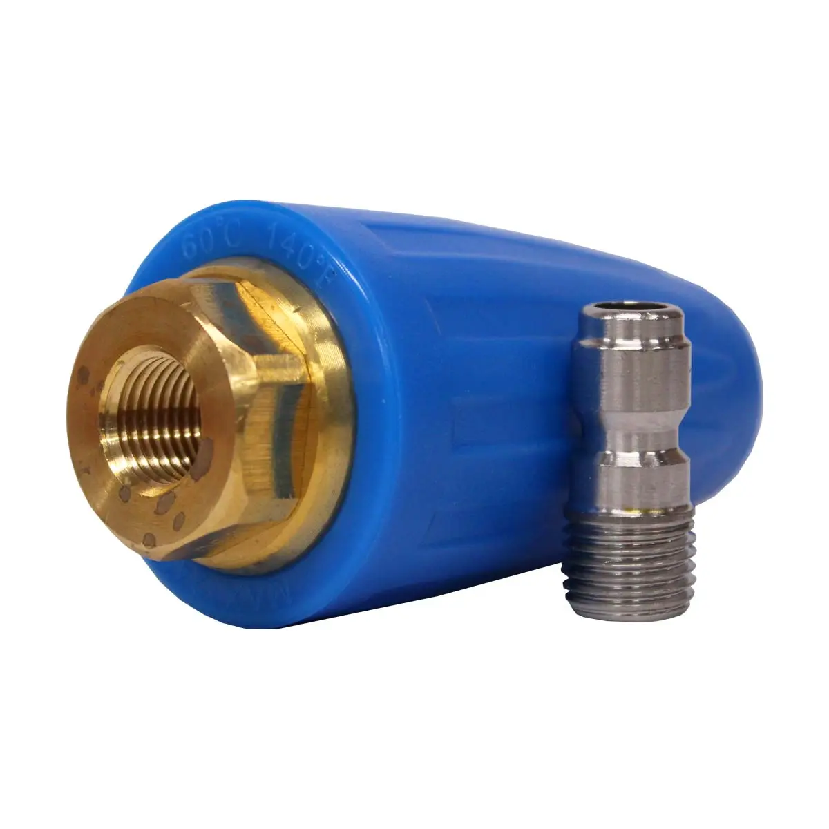 Bico Turbo 1/4 3000 PSI 0,40 mm Alta Pressão