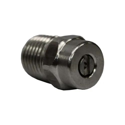 Bico 1/4 NPT Macho 25040 Alta Pressão