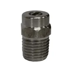 Bico 1/4 NPT Macho 25040 Alta Pressão