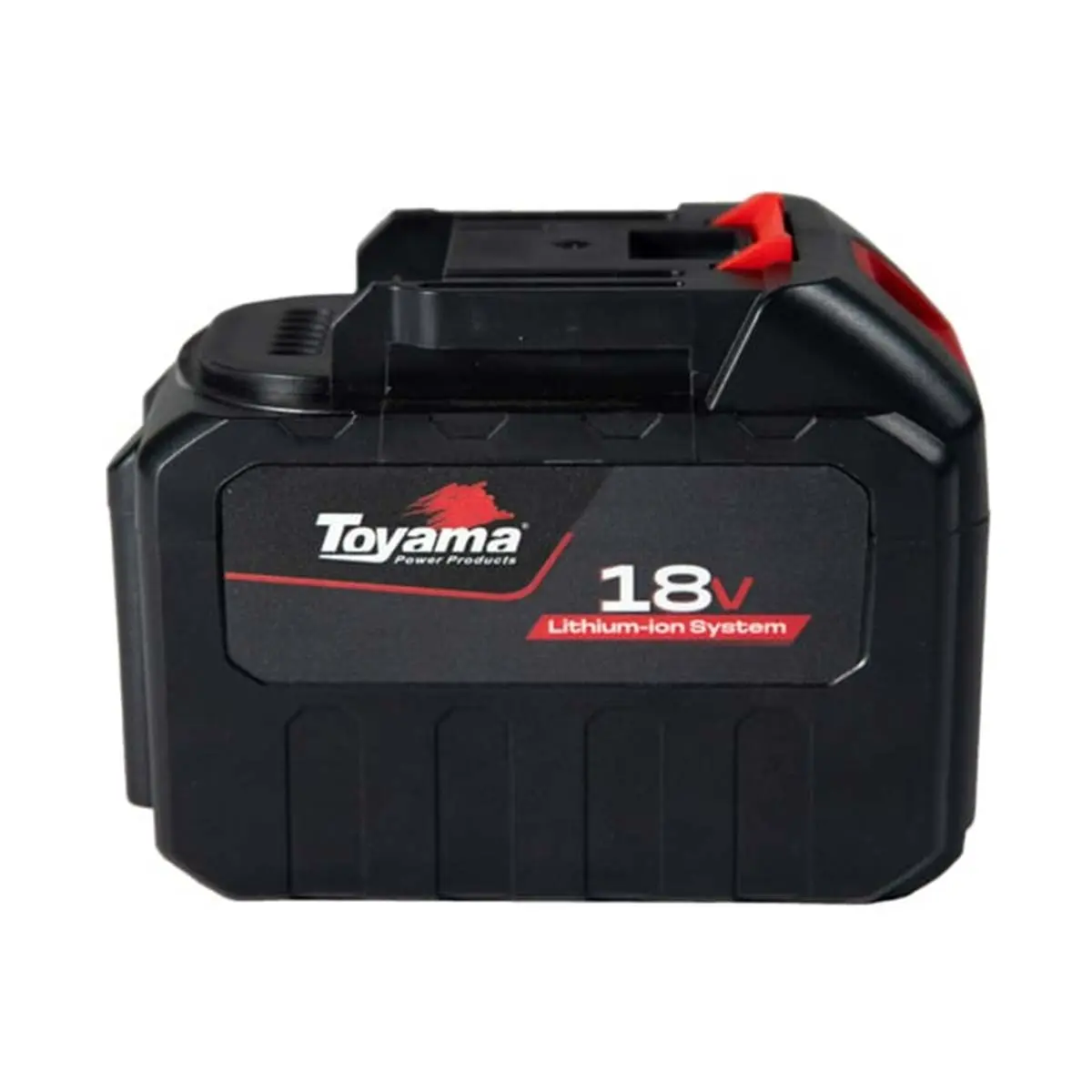 Bateria de Lítio com indicador 18V 6,0Ah TBT18B6.0 Toyama
