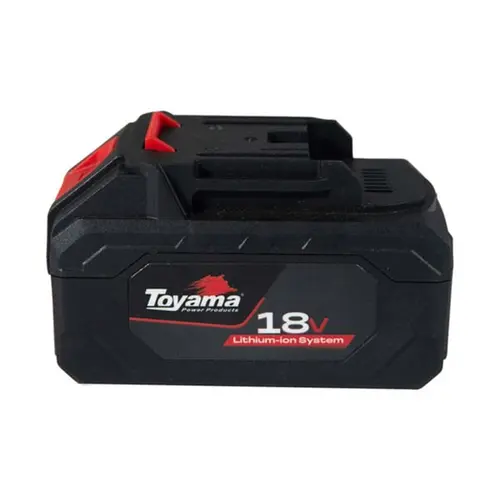 Bateria de Lítio 18V 5,0Ah TBT18B5.0 com Indicador Toyama