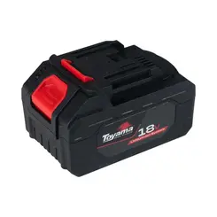 Bateria de Lítio 18V 5,0Ah TBT18B5.0 com Indicador Toyama