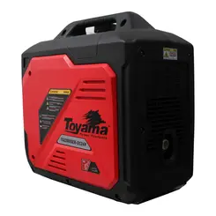 Gerador a Gasolina 1.8 kw 24V Digital Monofásico TG2200ISER-DC24V Toyama 201-076