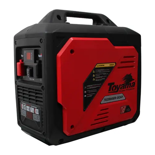 Gerador Digital Toyama TG2200ISER-DC12V, 110/220V 1,8 kW 201-075