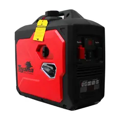 Gerador Digital Toyama TG2200ISER-DC12V, 110/220V 1,8 kW 201-075